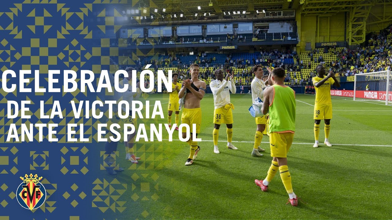 Web Oficial del Villarreal CF