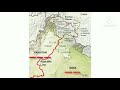 \\ India map & India Borders Length & Name with Specification about all Six neighboring countries //