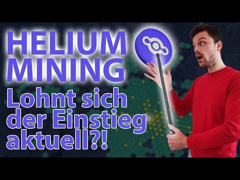 Jetzt Noch Helium Miner Kaufen?! Lohnt Sich Helium Mining Im Dezember 2021??? [UPDATE VIDEO]