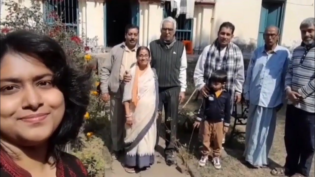 ঘুরে দেখলাম নবাবের দেশ মুর্শিদাবাদ আমাদের আদি বাড়ি/Murshidabad tour ❤️‍🔥 