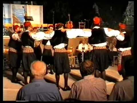 ΜουσικηΠαραδοση Σαμου*Αποκρηατικος