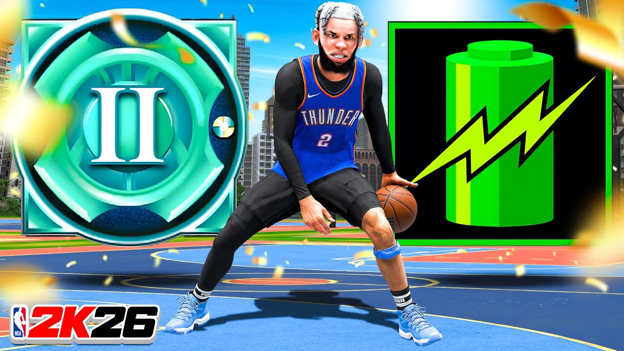 Я ПОЛУЧИЛ СТАРТЕР 2 В NBA 2K26! ОТКРЫВАЮ *СЕКРЕТНЫЙ* СПОСОБ ПОПОЛНЕНИЯ АДРЕНАЛИНА И НЕ ТОЛЬКО!