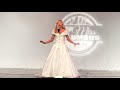 "Never Enough" Greatest Showman 13 -year-old Katie Carson Talent