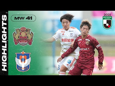 Ryukyu Niigata Goals And Highlights