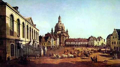 Benedetto Marcello (1686-1739) Concerto Grosso No.1