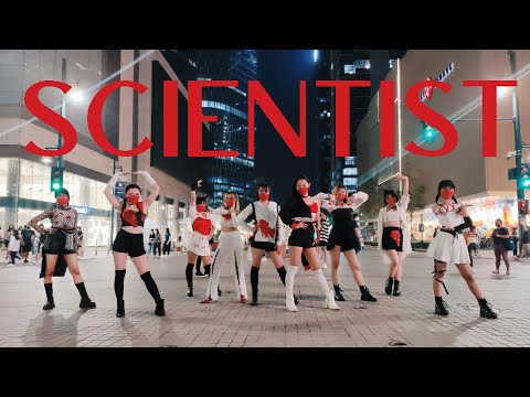 [KPOP IN PUBLIC] TWICE (트와이스) "SCIENTIST" Dance Cover by ALPHA PH