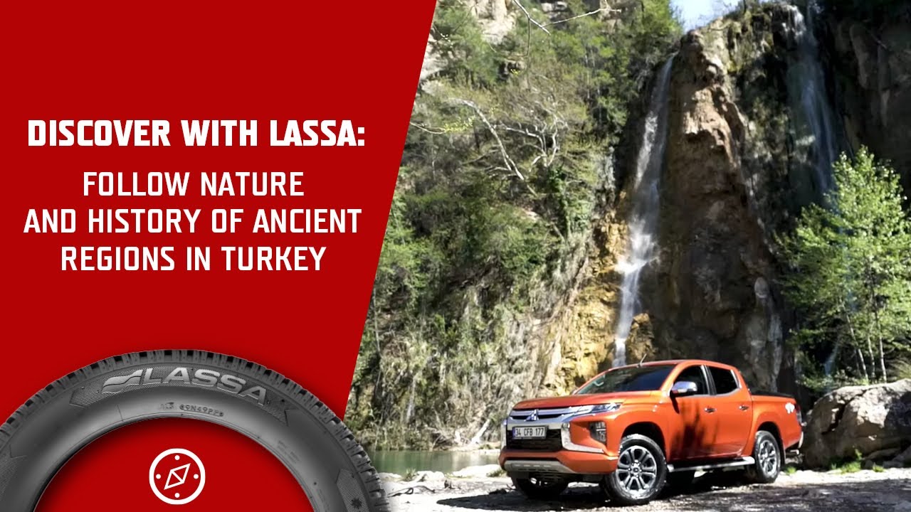 Discover With Lassa: Follow Nature and History of Ancient Regions in Turkey!
