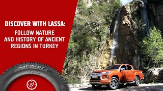 Discover With La Follow Nature And History Of Ancient Regions In Turkey