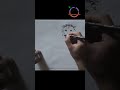 how to draw a lion head ,how to draw a lion realistic