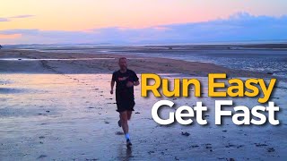 Why EASY Running Makes You FASTER