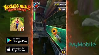 Endless Run: Jungle Escape 2 screenshot 5