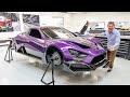 HUGE PROGRESS with My Zenvo TSR-S! | ROAD TO ZENVO Part 7