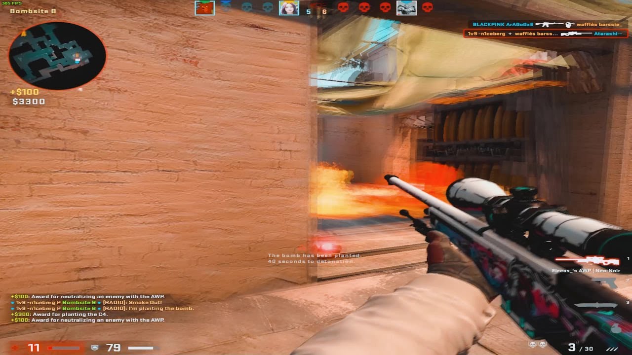 Faceit 3000 elo grind