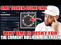 Omi token dumping again will ecomi bring more value using veve nfts or no