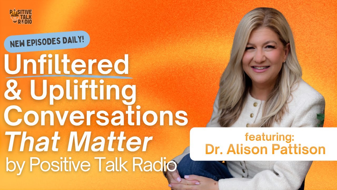 Dr. Alison Pattison | June 5 - 12 PM Pacific Time