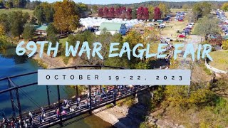 War Eagle Craft Fair NWA Northwest Arkansas