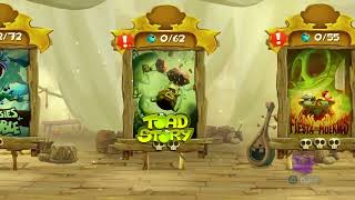 Casualy Playing Rayman Legends any % pt2