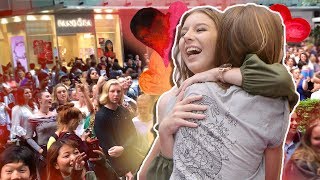 MY CRAZY FIRST MEET AND GREET/ UNBOXING GIFTS || Georgia Productions