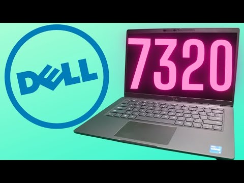 Dell 7320 i5-1145G7