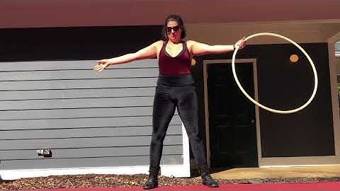 Horizontal Chest Roll