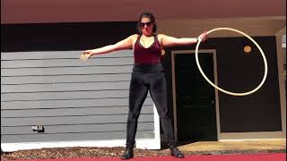 Horizontal Chest Roll