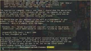 Automate boilerplate with shell scripts!