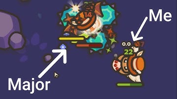 Taming.io - 1v1 Whith Major Meowzer