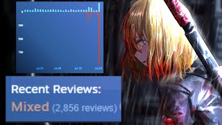Limbus Company - Lets Talk About The Review Bombing + Summer Event