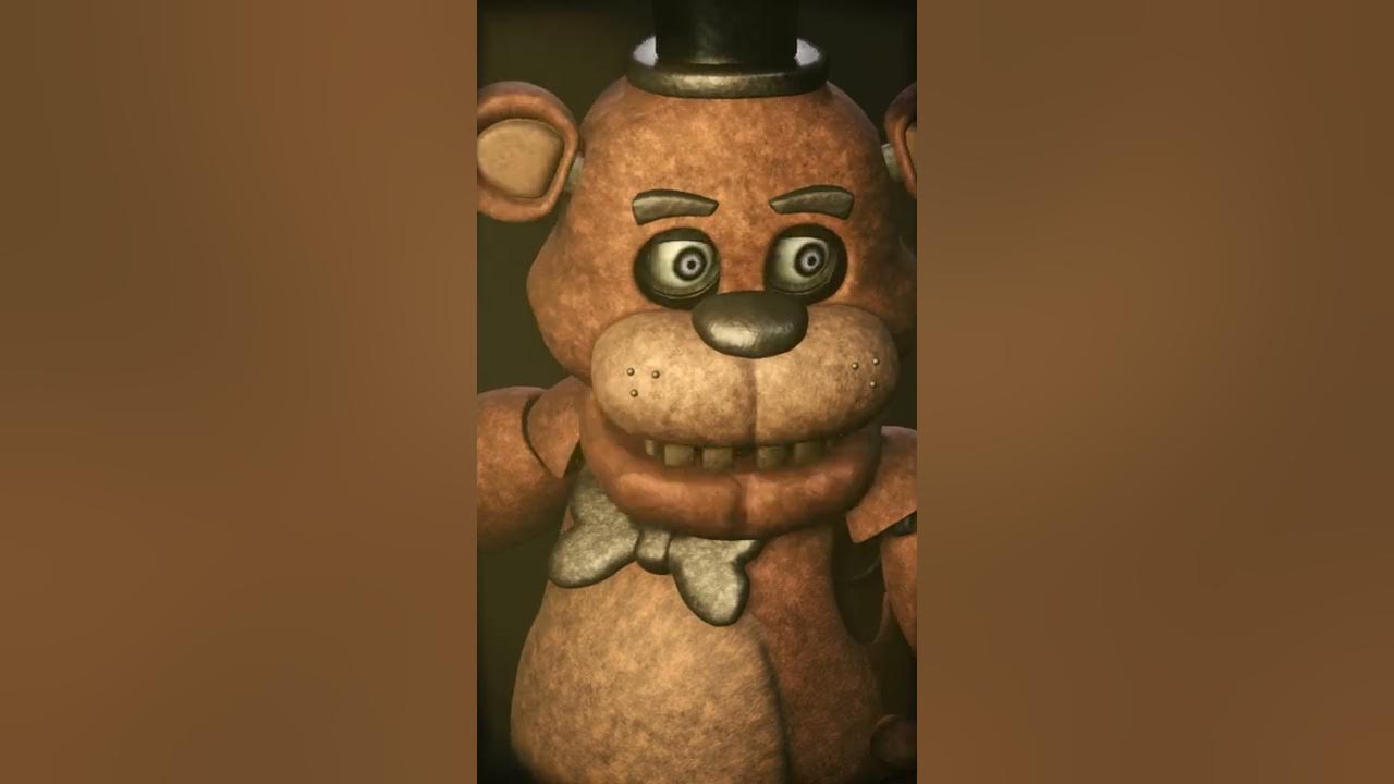 Freddy sings "Puttin On The Ritz"
