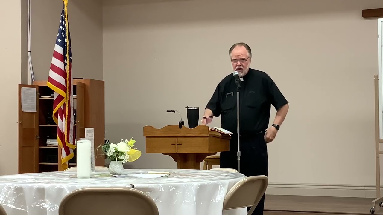 January 13, 2026 Bible Study 8, 1 Corinthians 3: 10-23