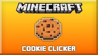 PLAY COOKIE CLICKER in only one command! [Minecraft 1.8]
