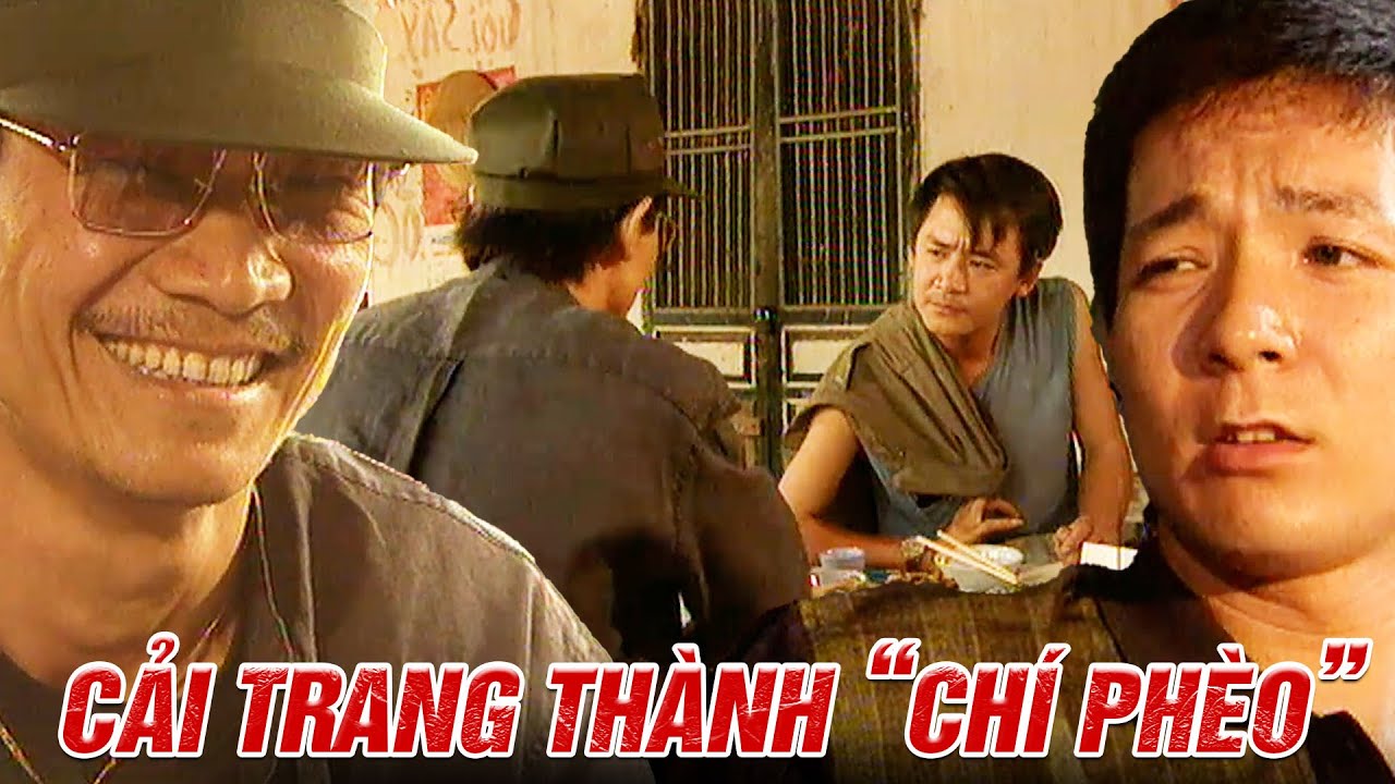 Cảnh sát cải trang làm CHÍ PHÈO nhằm bắt đại ca giang hồ chuyên bảo kê | CHUYÊN ÁN THƯỜNG NHẬT