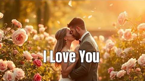 I Love You ❤️ - A Heartfelt Love Song(Official Music Video) | Trending love song 2025