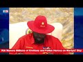 President Kiir Pays Tribute to Liberation Heroes and Civilians | SS24