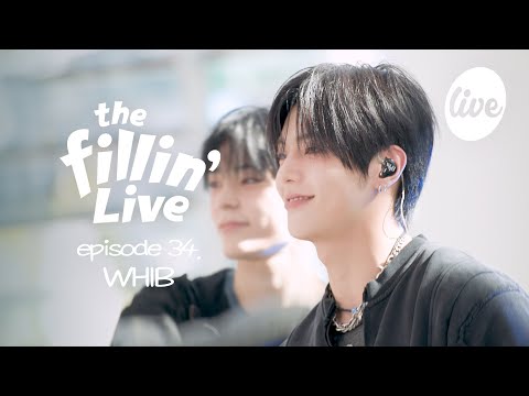 [4K] the Fillin' Live : Healing Concert with 고려대학교의료원 ep 34.WHIB(휘브) | it's Live