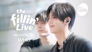 [4K] the Fillin' Live ep 34. WHIB Band LIVE [it's Live] K-POP live music show