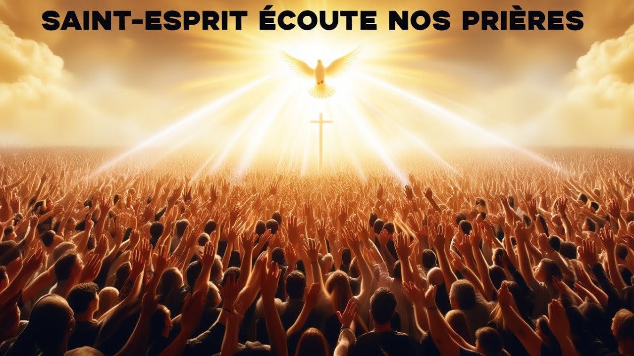Saint-Esprit, Prends Toute la Place | Adoration Qui Transforme le Cœur