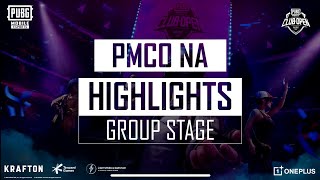 PMCO North America | 2021 Fall Split | Group Stage Highlight Video