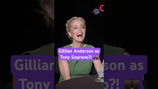 Gillian Anderson Could Actually Play Tony Soprano?! Hannah Einbinder Thinks So!