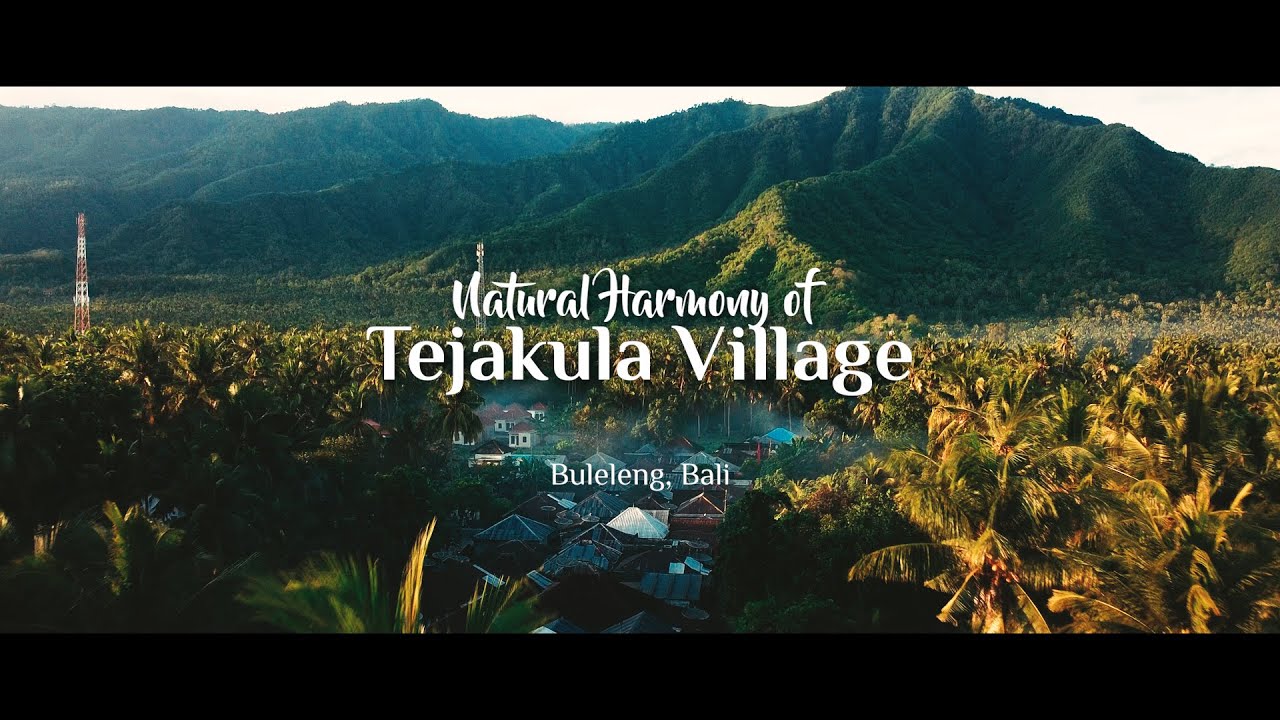 Natural Harmony of Tejakula Village | Video Promosi Pariwisata Desa Tejakula Buleleng Bali