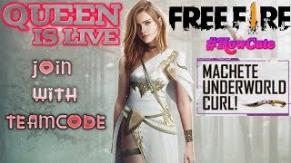 Queen Live Gaming | Live Stream | Live