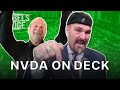 NVDA Takes Center Stage After the Bell