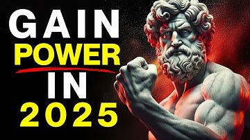 Stoic Secret to Unlock Your Power in 2025 | Stoicism