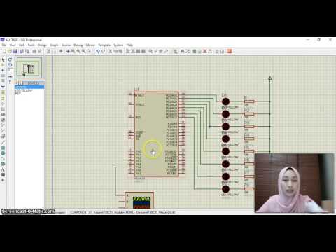 Microprocessor Lab 2 task c