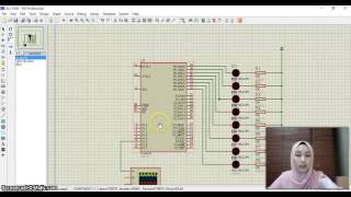 Microprocessor Lab 2 task c