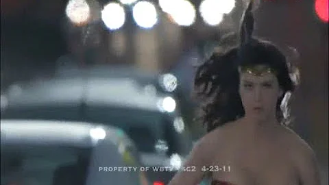 Wonder Woman 2011 Intro