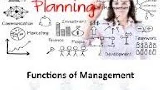 INTRODUCTION TO MANAGEMENT CHAPTER 3 | THE PLANNING FUNCTION| BY AFAAN OROMO  #part_two