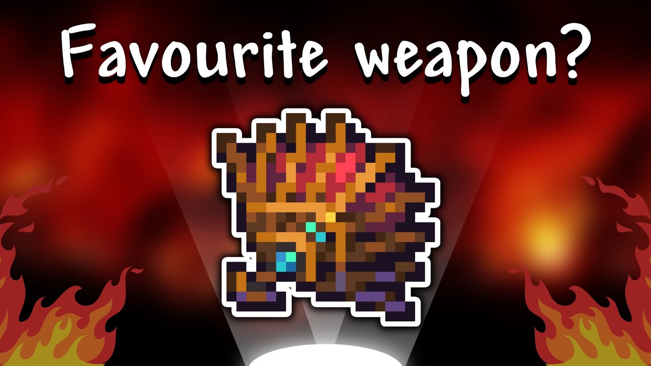 gitgudwo] terraria split mod all melee weapons watch online