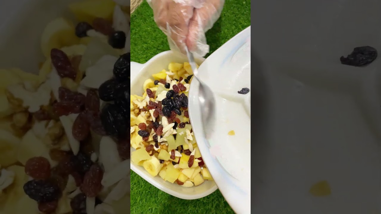 iftar special recipe |fruit chaat recipe #foodshorts #iftarspecial #iftarrecipe #tasty #fruits