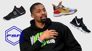 spencer dinwiddie basketball shoes